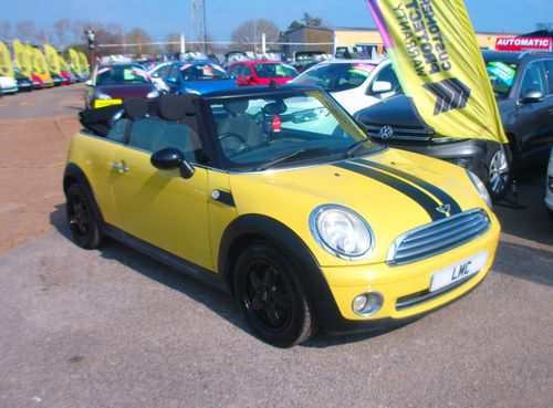 MINI Convertible