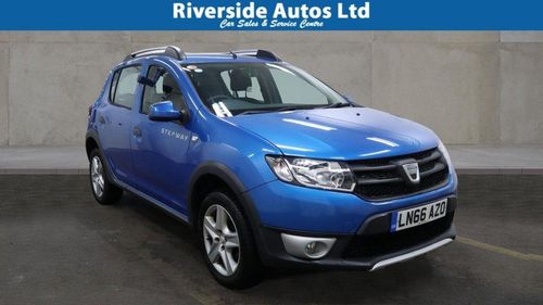 Dacia Sandero Stepway