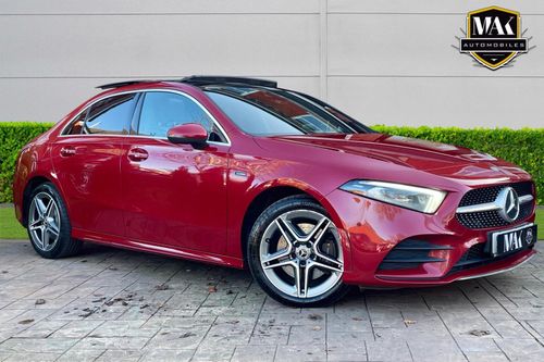 Mercedes Benz A Class