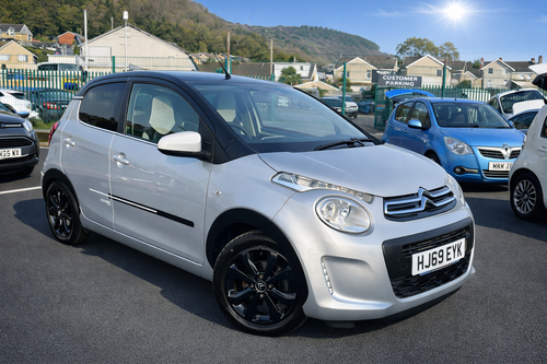 Citroen C1