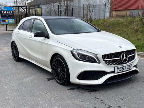 Mercedes Benz A-Class
