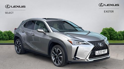 Lexus UX