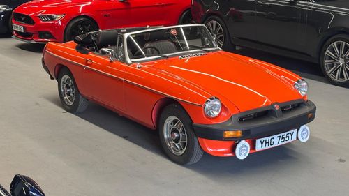 MG MGB