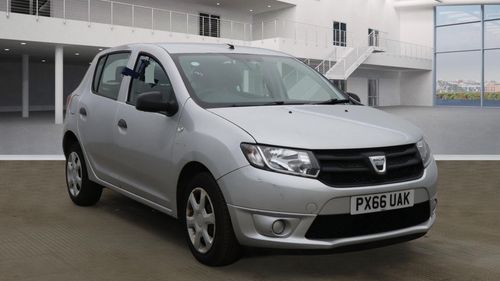 Dacia Sandero