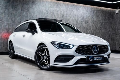 Mercedes Benz CLA
