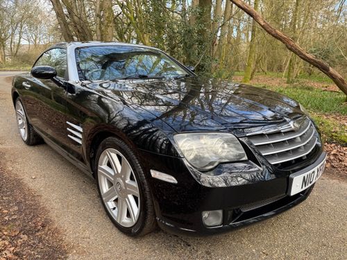 Chrysler Crossfire