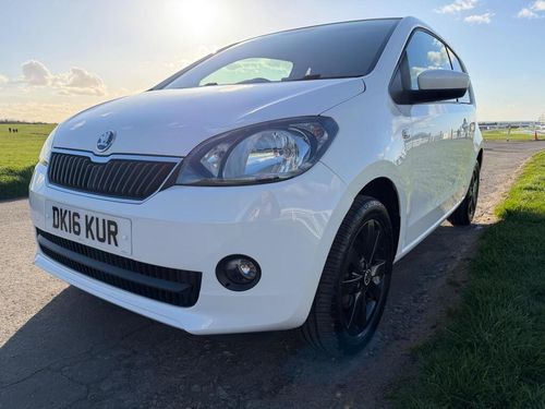 Skoda Citigo