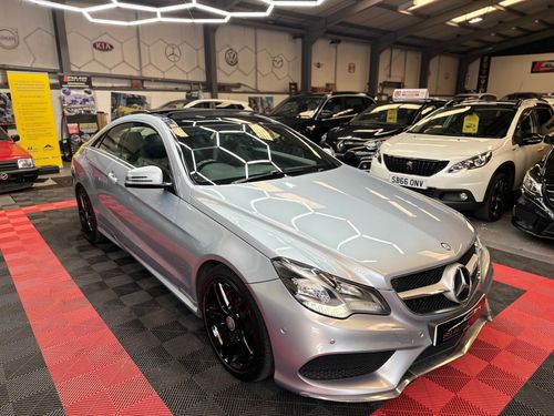 Mercedes Benz E Class