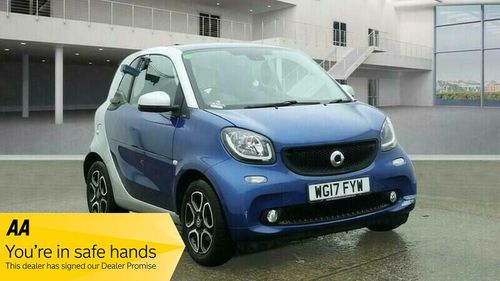 smart fortwo