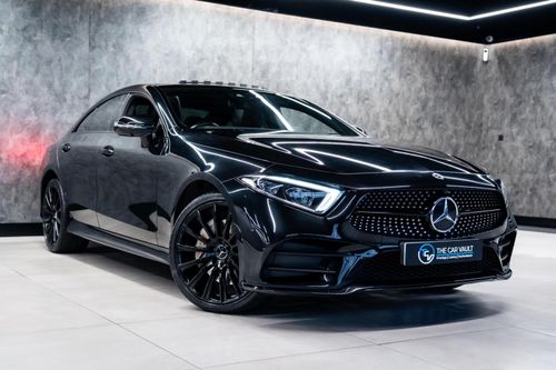 Mercedes Benz CLS