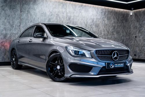 Mercedes Benz CLA