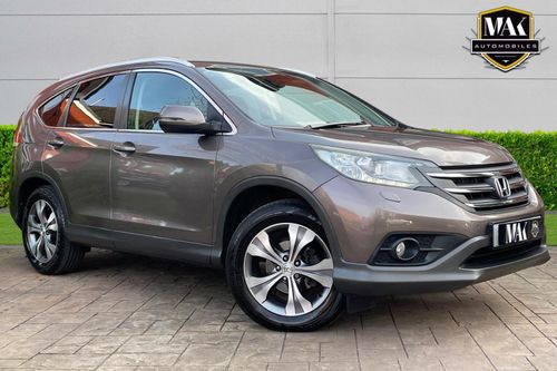 Honda Cr V