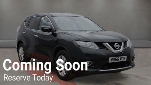 Nissan X Trail