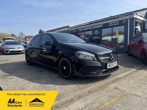 Mercedes Benz A-Class