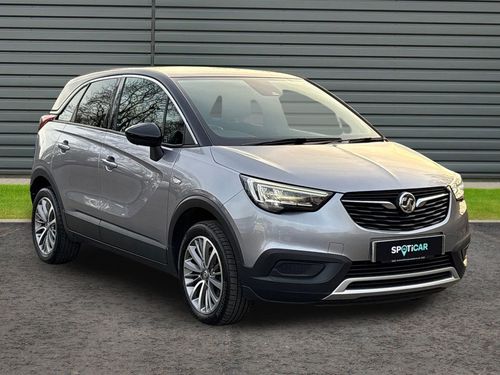 Vauxhall Crossland