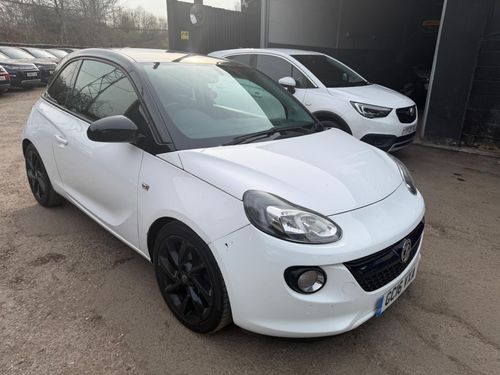 Vauxhall ADAM