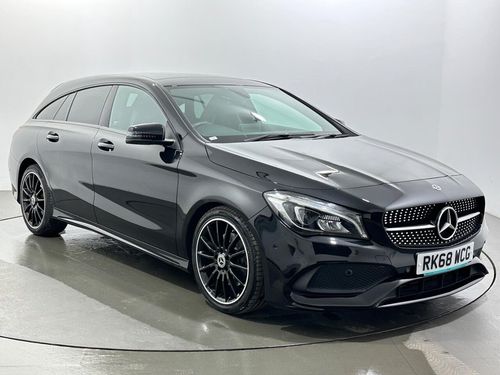 Mercedes Benz CLA