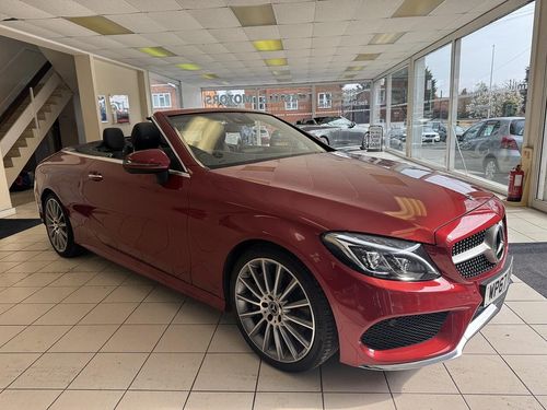 Mercedes Benz C-Class