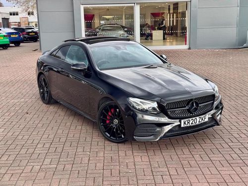Mercedes Benz E Class