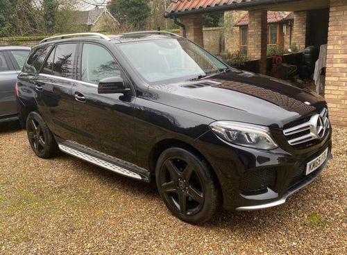 Mercedes Benz GLE