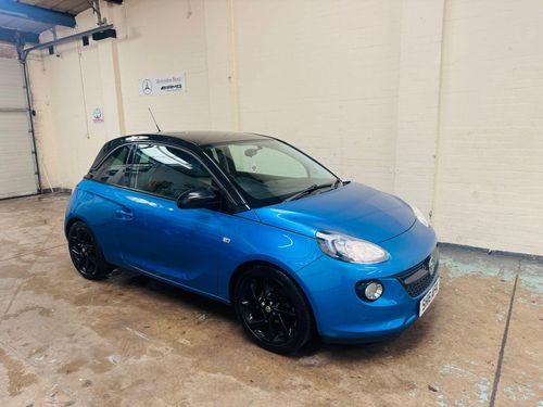 Vauxhall ADAM