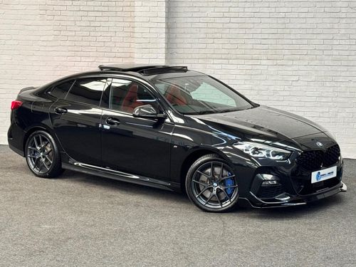 BMW 2 SERIES GRAN COUPE