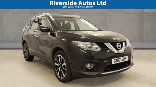 Nissan X Trail