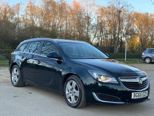 Vauxhall Insignia