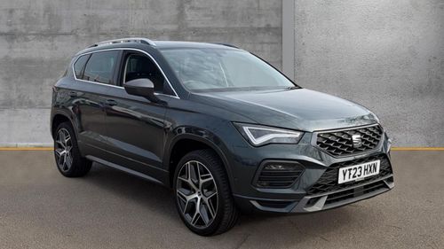 SEAT Ateca
