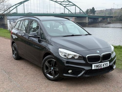 BMW 2 Series Gran Tourer