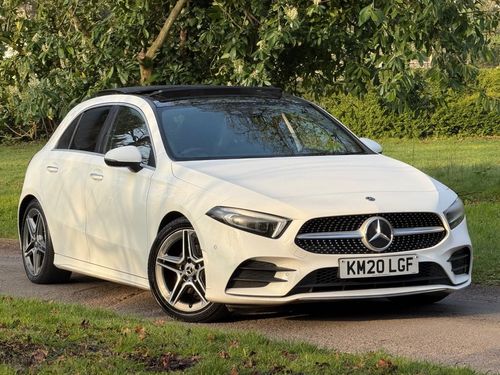 Mercedes Benz A-Class
