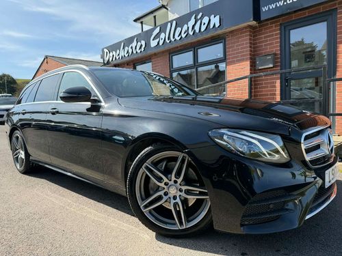 Mercedes Benz E Class