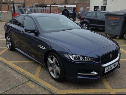 Jaguar XE