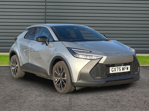 Toyota C HR