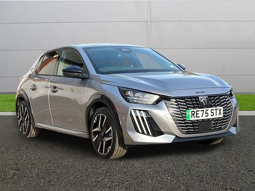 Peugeot E-208