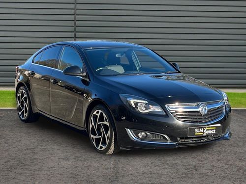 Vauxhall Insignia