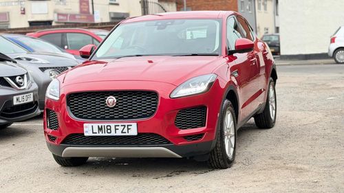 Jaguar E Pace