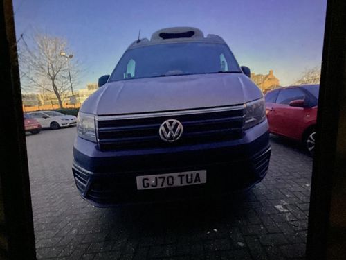 Mercedes Benz Sprinter