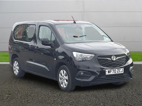 Vauxhall Combo-life