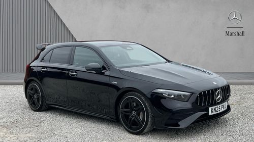 Mercedes Benz A-Class