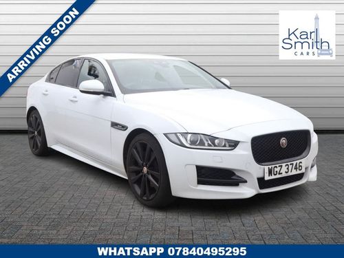 Jaguar XE