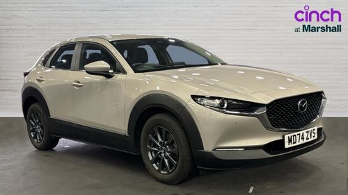 Mazda Cx 30