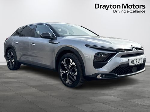Citroen C5 X