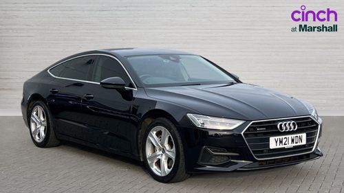 Audi A7