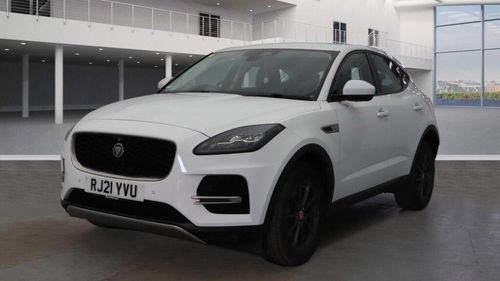 Jaguar E Pace