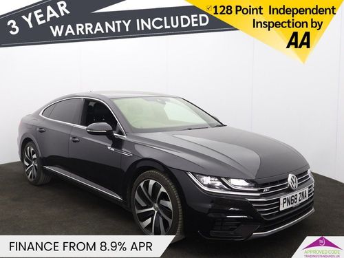 Volkswagen Arteon