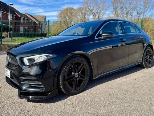 Mercedes Benz A-Class