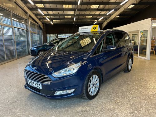 Ford Galaxy