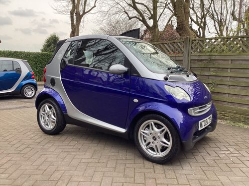 smart fortwo