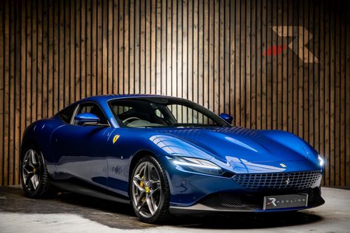 Ferrari Roma